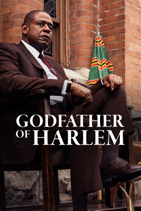 Godfather of Harlem (TV Series 2019- ) - Posters — The Movie Database (TMDB)