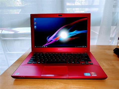 Sony Vaio gaming laptop i5 8gb 500gb Radeon HD 7400m limited edition ...