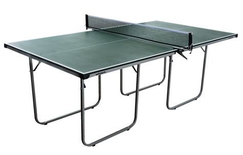 The Best Table Tennis Tables