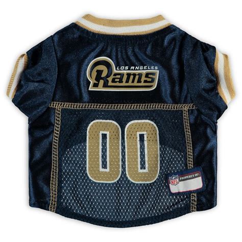 Classic St. Louis Rams Mesh Dog Jersey - NFLShop.com