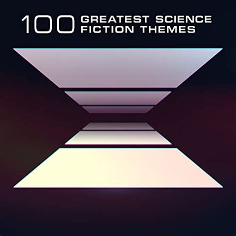 Amazon.com: 100 Greatest Science Fiction Themes : VARIOUS ARTISTS ...