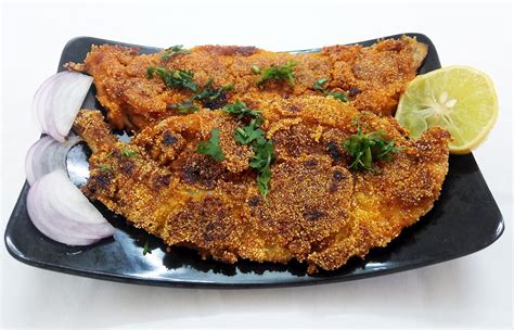 Bombil Fry | Traditional Saltwater Fish Dish From Mumbai, India