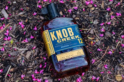 Knob Creek Small Batch 12 Year Bourbon Review | Breaking Bourbon