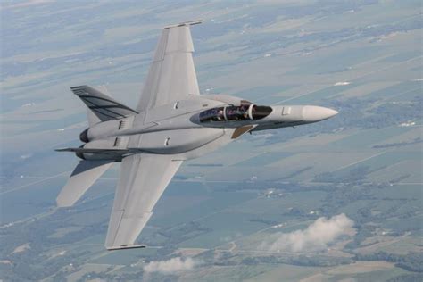 Boeing Yakin Bisa Jual 350 F/A-18E/F Super Hornet Block III