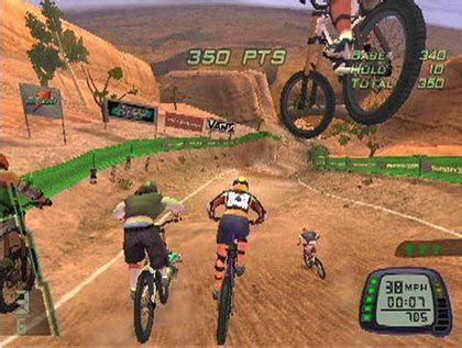 Why no freeride type MTB games? – Singletrack World Magazine