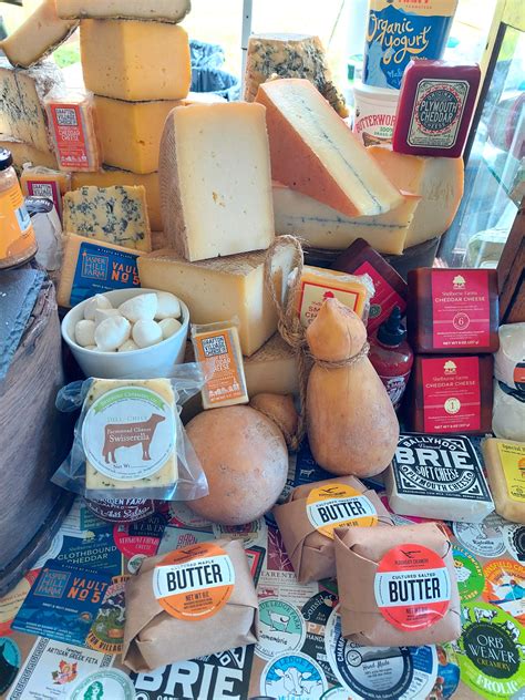 Exploring the Vermont Cheese Festival 2023: Insights from F & B