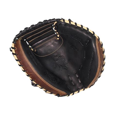 Rawlings Heart of the Hide 33" Catcher's Mitt PROCM33BSL | JustBallGloves.com