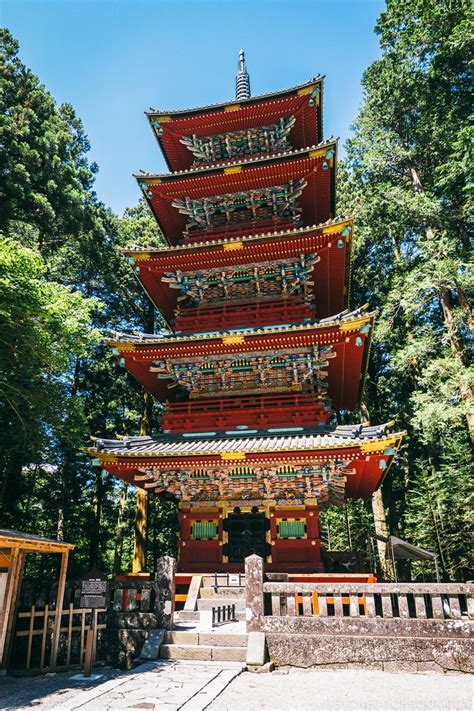 Nikko Travel Guide: Nikko Toshogu Shrine • Just One Cookbook