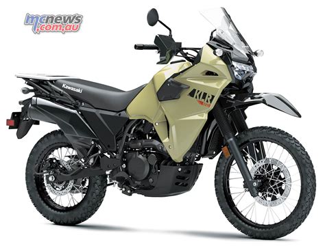 Kawasaki KLR650 gains EFI/ABS, and a few more kilos.... | MCNews