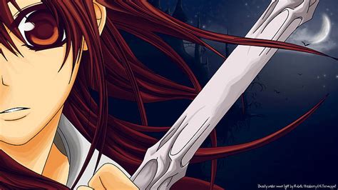 Vampire Knight Yuki Wallpaper