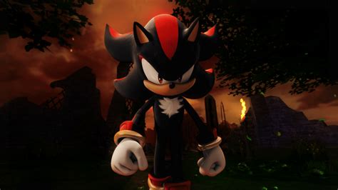 Shadow the Hedgehog Wallpapers - Top Free Shadow the Hedgehog Backgrounds - WallpaperAccess