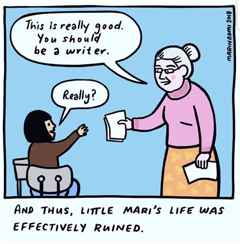 Writing Humor #write #writing #writer #author #humor #funny #relatable #comic #story #book # ...