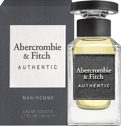 Perfume Importado Authentic Man Abercrombie & Fitch | Beleza na Web