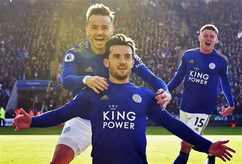 The rise of Ben Chilwell: From accidental left-back to England’s first ...