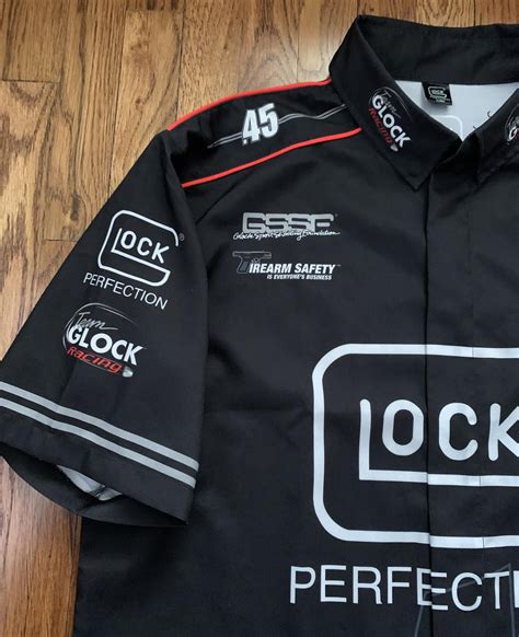 Team Glock Perfection Jersey (Size L) — RootsBK