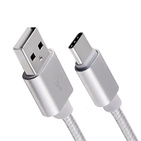 Aliexpress.com : Buy Nylon USB Type C Charger Cable for Sony Xperia XA1 ...