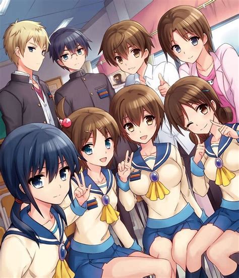 Corpse Party | Anime Amino