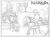 Narnia Coloring Pictures For Children sketch template