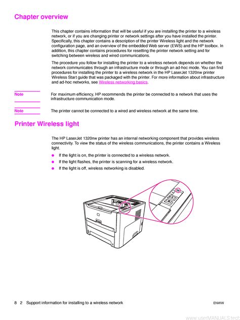 HP LaserJet 1320 User Manual, Page: 2