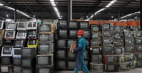 Recycling Old TVs Responsibly | All Green Electronics Recycling