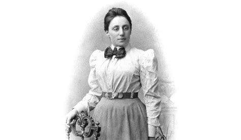 Mathematician Emmy Noether Should Be Your Hero | Emmy noether, Physics and mathematics ...