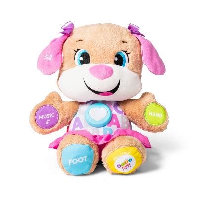 Fisher-price Laugh And Learn Smart Stages Puppy - Sis : Target