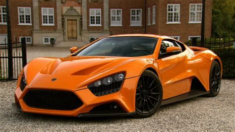 10 Os carros mais rápidos do mundo | Never thought about that