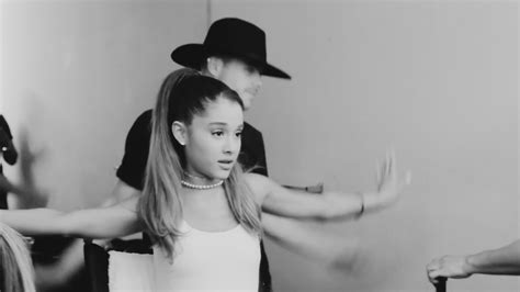 Ari by Ariana Grande (Behind The Scenes) - Ariana Grande Photo ...