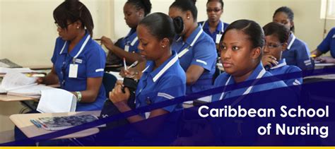 Caribbean School of Nursing — UTech, Ja.