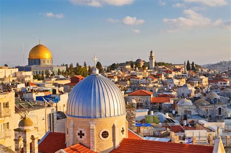 Travel to Israel: 23 FAQs on Visiting the Holy Land — FIRM Israel