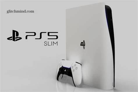 The PS5 Slim: A Glimpse into Sony's Sleek Future