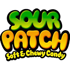 Sour Patch logo transparent PNG - StickPNG