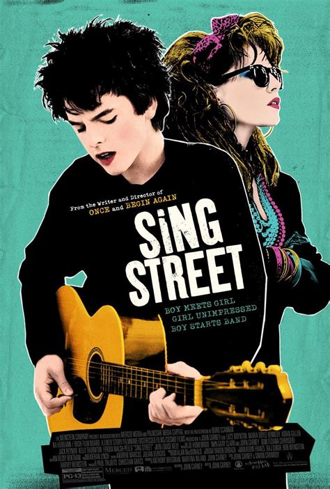 Sing Street (2016) - FilmAffinity