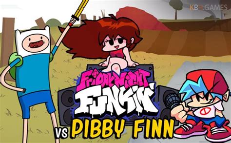 FNF vs Pibby Finn Mod Online - Game on KBH in 2022 | Online games, Main ...