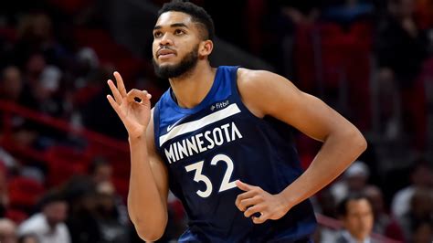 NBA: Karl-Anthony Towns and Timberwolves Agree to Reported 5-Year, $190M Contract - Sports India ...