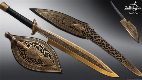 Islamic Sword Names: Exploring the Rich History and Significance - al-furusiyyah