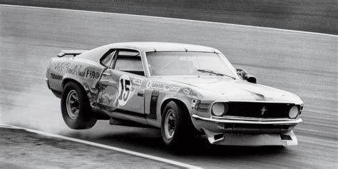 A Look Into the Amazing Past of Trans-Am Racing