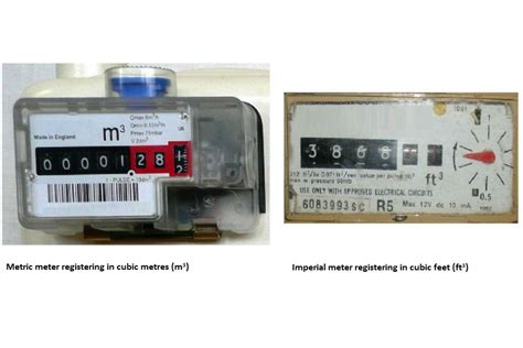 Gas Meter: British Gas Meter Reading