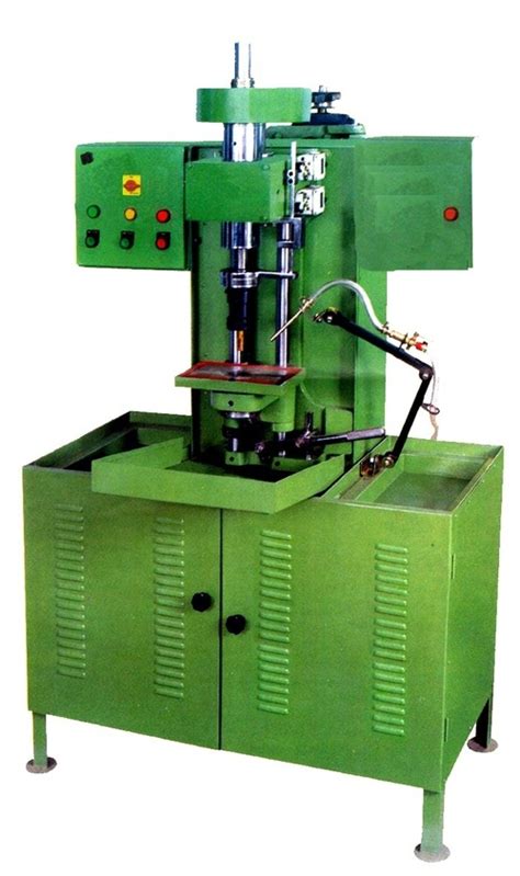 Automatic Tapping Machine - Single Spindle in Delhi, Delhi - J. B. ENGINEERING WORKS