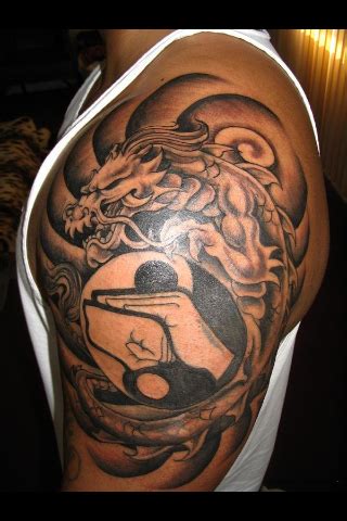 japanese martial arts tattoos - Google Search | Martial arts tattoos ...