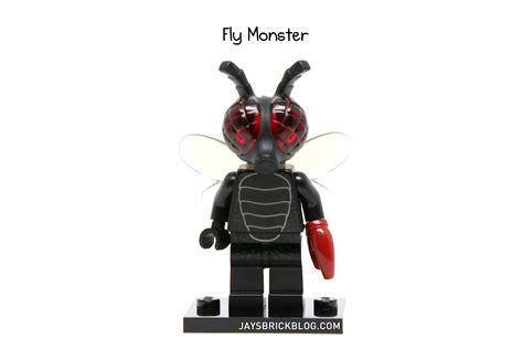 Review: LEGO Minifigures Series 14: Monsters