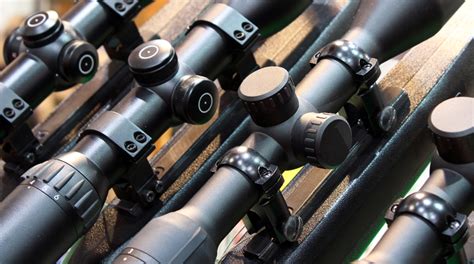 The Best Air Rifle Scopes - Just Air Guns