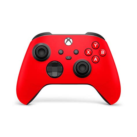 Red Xbox Series Controller Skin | KO Custom Creations