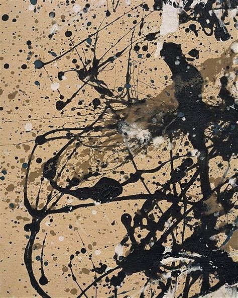 Autumn Rhythm (Number 30) by Jackson Pollock