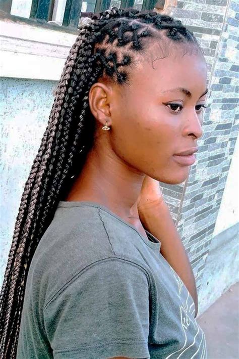 40 Box Braids Hairstyles For Black Women 2023 Trends 2023 – NBKomputer