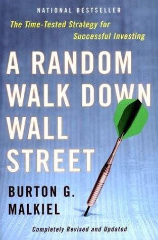 Barel Karsan - Value Investing: A Random Walk Down Wall Street: Chapter 2