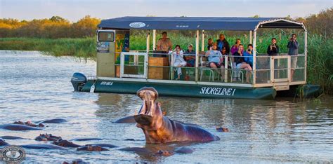 Greater St. Lucia Wetland Park • South Africa