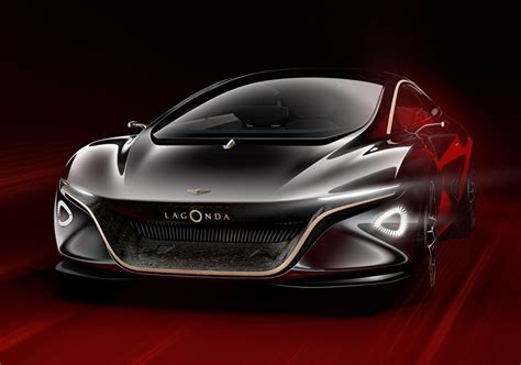 Aston Martin previews the future of Lagonda with their new Vision Concept - Acquire