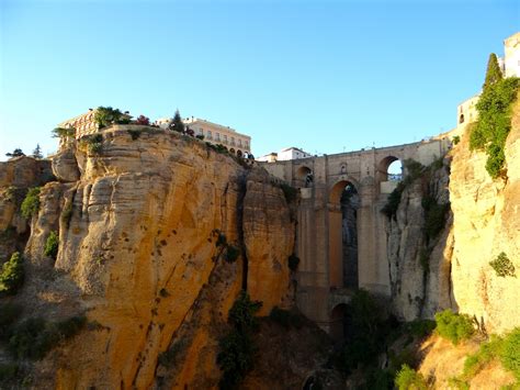 To Europe With Kids: The Dramatic Cliffside Town of Ronda