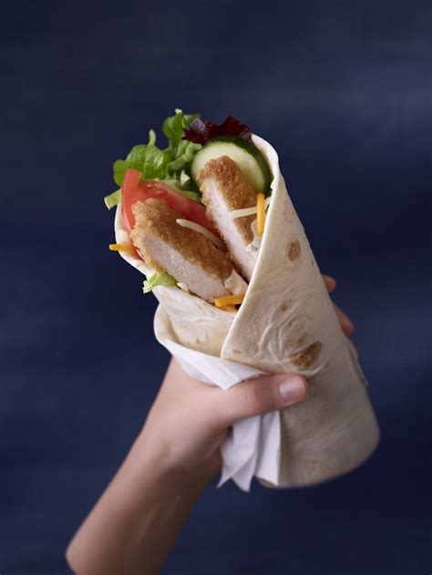 McDonald’s Launches Premium McWrap in New York Tri State | Bicultural Mama®